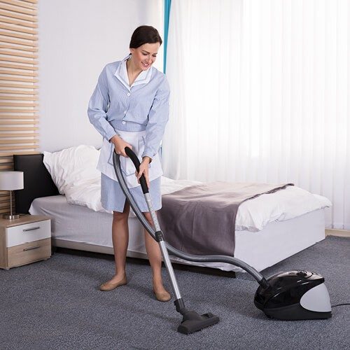 cleaning Carpet | Metro Flooring Contractors