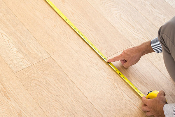 Measurement scale | Metro Flooring Contractors